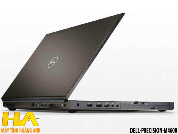 Dell Precision M4600