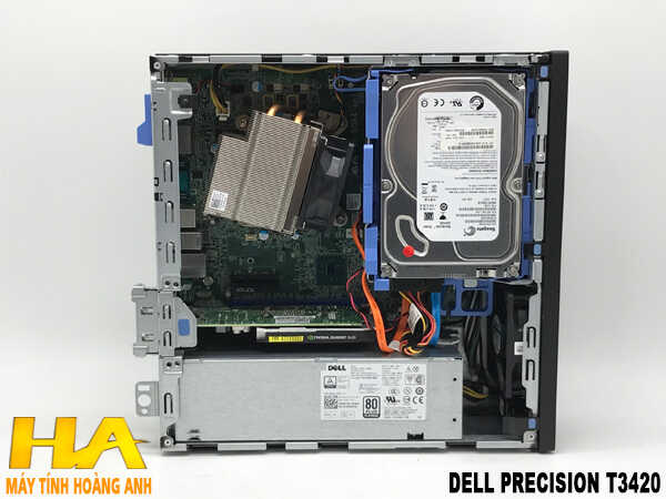 Dell Precision T3420 SFF - Cấu Hình 01