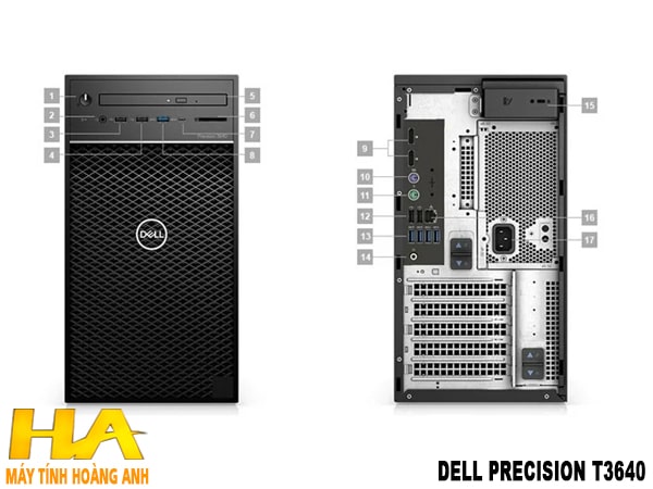 Dell-Precision-T3640