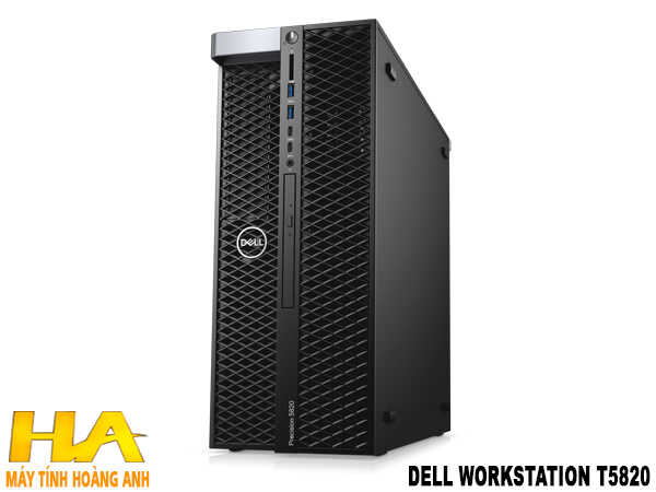 Dell-Workstation-T5820