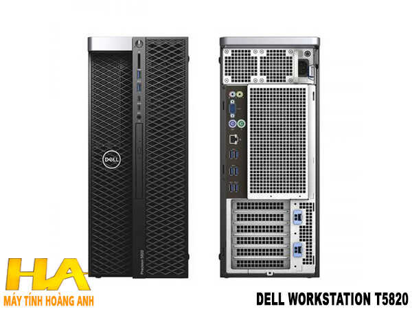 Dell-Workstation-T5820