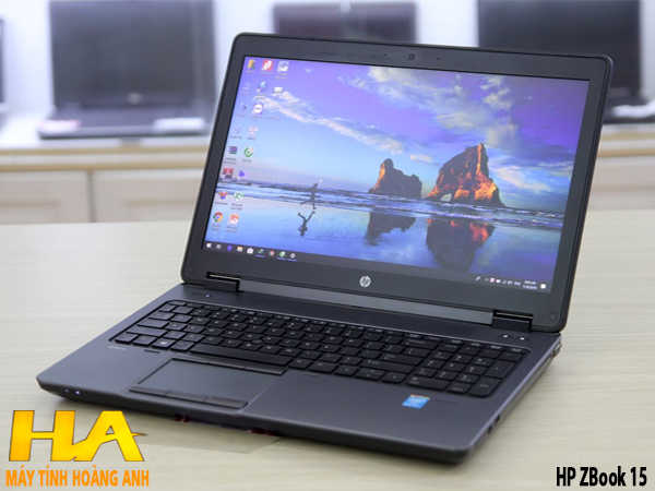 Laptop Hp Zbook 15