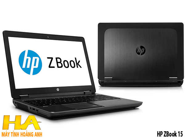 Laptop Hp Zbook 15