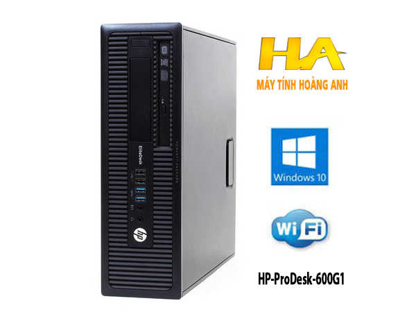 Dell WorkStation T1700 / HP ProDesk 600G1 - Cấu hình 1