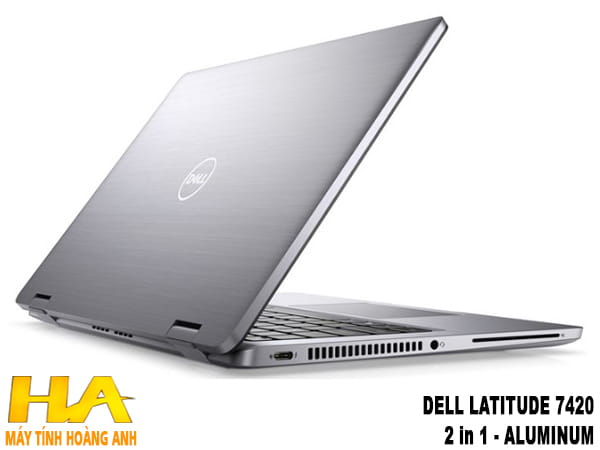 Dell-Latitude-7420-2in1-vỏ-nh&ocirc;m