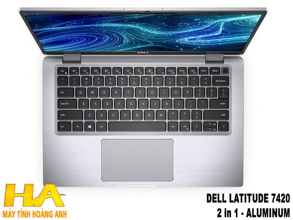 Dell-Latitude-7420-2in1-vỏ-nh&ocirc;m