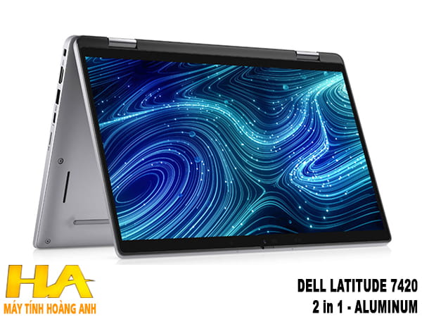 Dell-Latitude-7420-2in1-vỏ-nh&ocirc;m