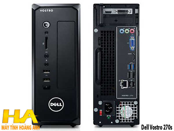 Dell Vostro 270s Cấu hình 12