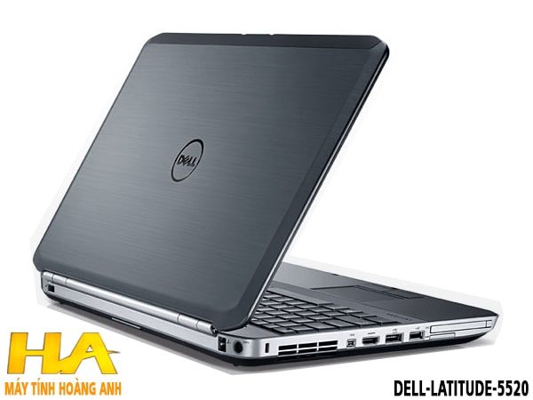 Laptop Dell Latitude E5520