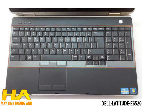 Dell-latitude-E6520