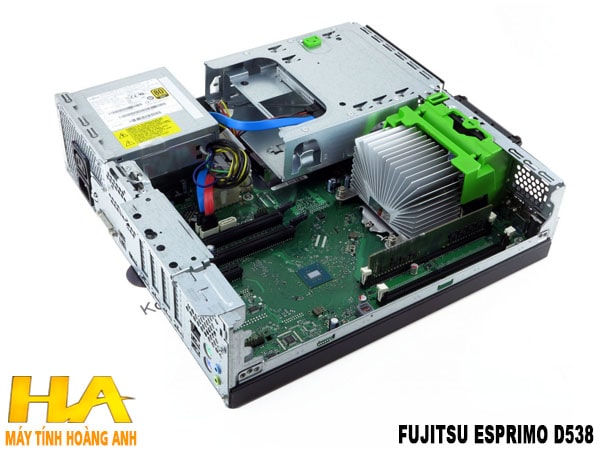 Fujitsu-Esprimo-D538