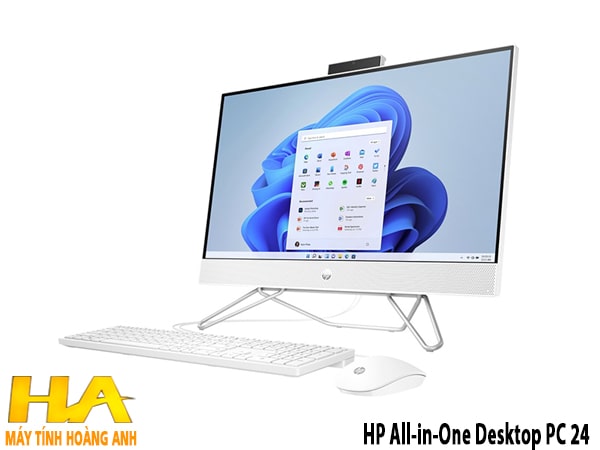 HP All-in-One Desktop PC 24