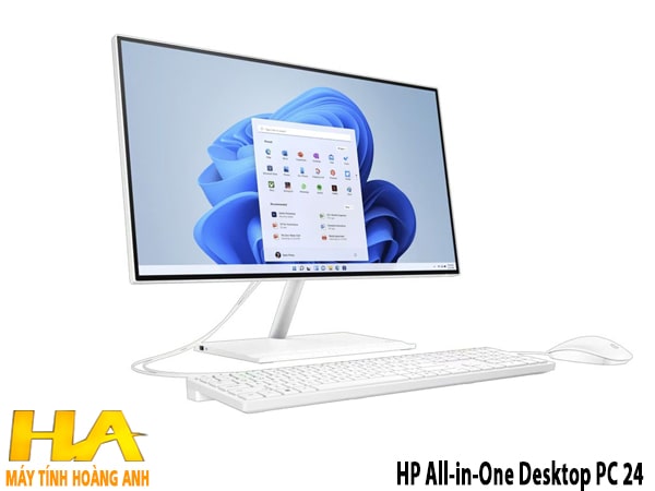 HP All-in-One Desktop PC 24