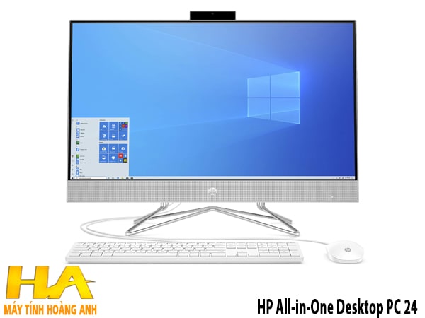 HP All-in-One Desktop PC 24