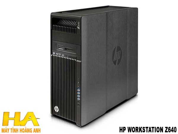 HP-Workstation-Z640