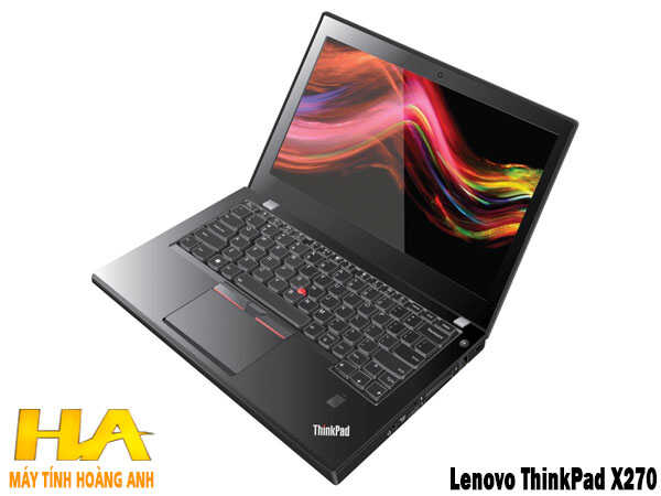 Lenovo ThinkPad X270 (2)