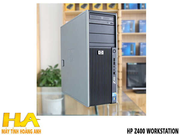 HP Workstation Z400 Cấu hình 6