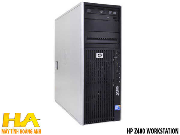 HP Workstation Z400 Cấu hình 8