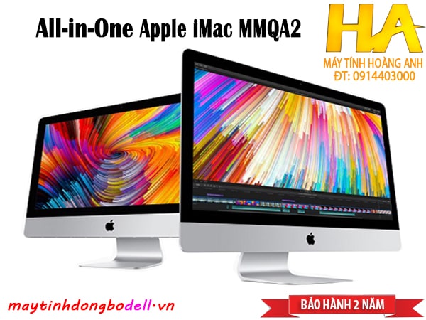All-in-One-Apple-iMac-MMQA2, Cấu hình 1