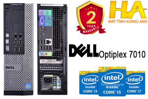 Dell Optiplex 7010, Cấu Hình 13