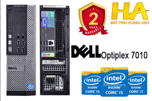 Dell Optiplex 7010, Cấu hình 11