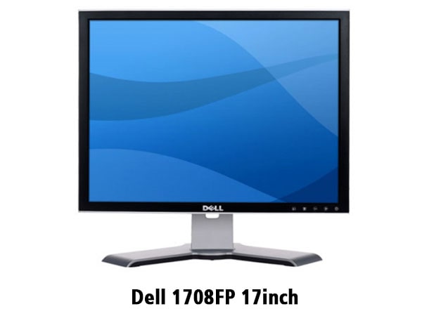 Dell 1708FP 17inch
