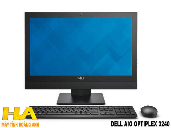 Dell AIO Optiplex 3240 - Cấu Hình 06