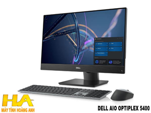 Dell AIO Optiplex 5400 - Cấu Hình 02