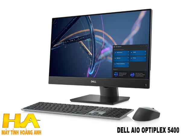 Dell AIO Optiplex 5400 - Cấu Hình 02