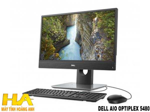 Dell AIO Optiplex 5480 - Cấu Hình 01
