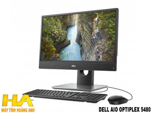 Dell AIO Optiplex 5480 - Cấu Hình 02