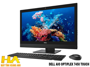 Dell AIO Optiplex 7450 Touch - Cấu Hình 02