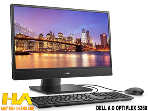 Dell Aio Optiptex 5260, CẤU HÌNH 01