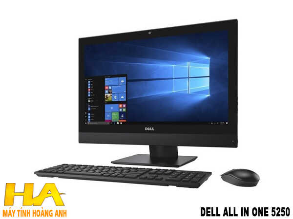 Dell All In One 5250 - Cấu Hình 06