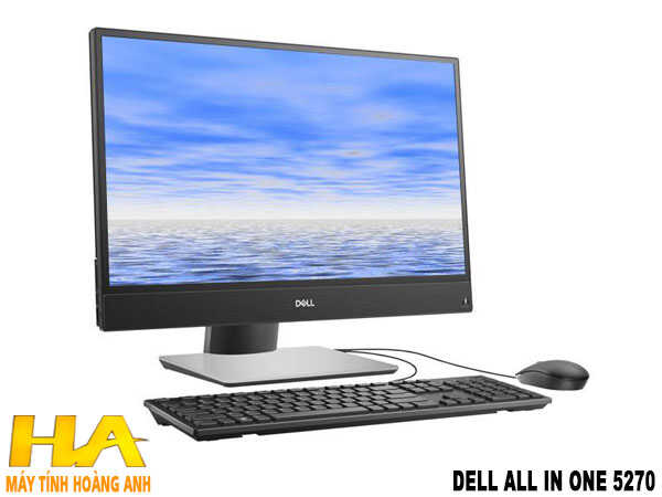 Dell All In One 5270 - Cấu Hình 01