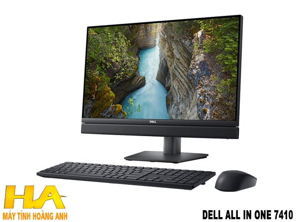 Dell All In One 7410 - Cấu hình 01