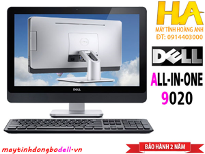 DELL-ALL-IN-ONE-9020, Cấu hình 1