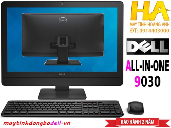 DELL-ALL-IN-ONE-9030, Cấu hình 2