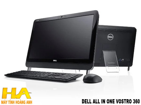 Dell All In One Vostro 360 - Cấu Hình 01