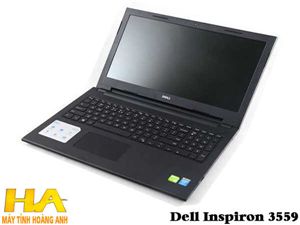 Dell Inspiron 3559 - Cấu Hình 01
