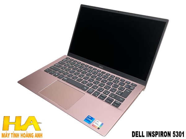 Dell Inspiron 5301 - Cấu Hình 02