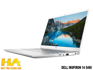 Dell Inspiron 5490 - Cấu Hình 03