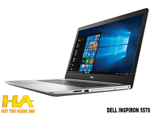 Dell Inspiron 5570 - Cấu Hình 02