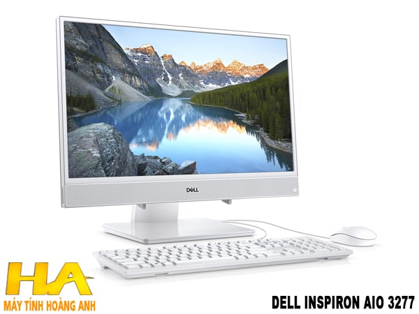 Dell Inspiron AIO 3277 - Cấu Hình 02
