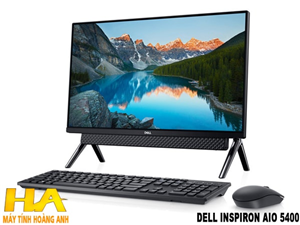 Dell Inspiron AIO 5400 - Cấu Hình 01