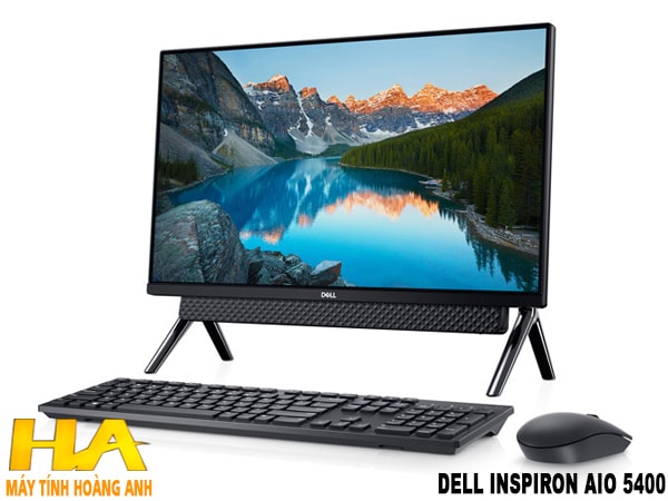 Dell Inspiron AIO 5400 - Cấu Hình 02