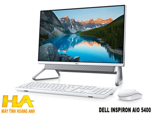 Dell Inspiron AIO 5400 - Cấu Hình 04