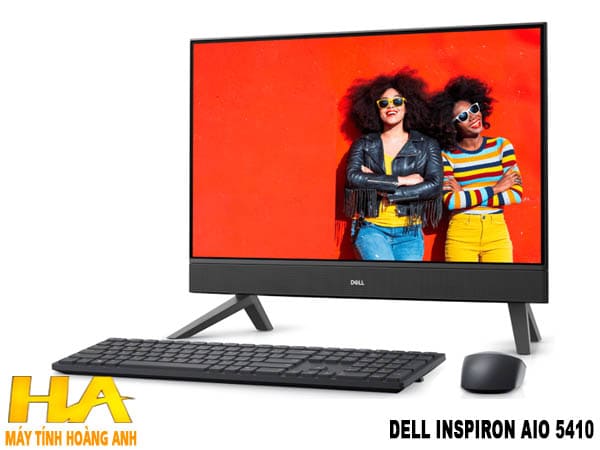 Dell Inspiron AIO 5410 - Cấu Hình 01