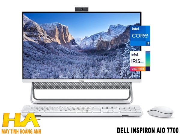 Dell Inspiron AIO 7700