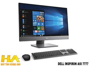 Dell Inspiron AIO 7777 - Cấu Hình 07